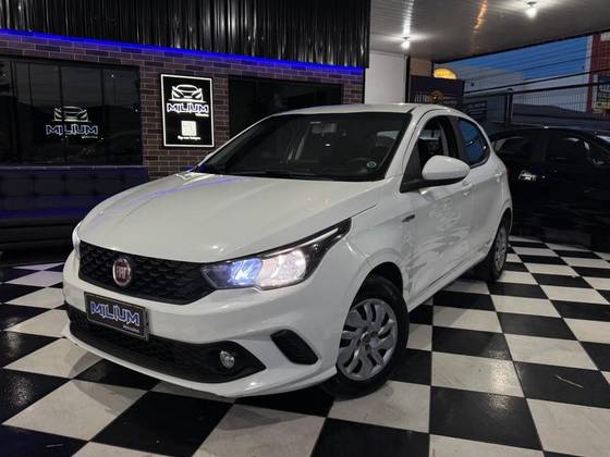 FIAT ARGO 1.0 FIREFLY FLEX DRIVE MANUAL